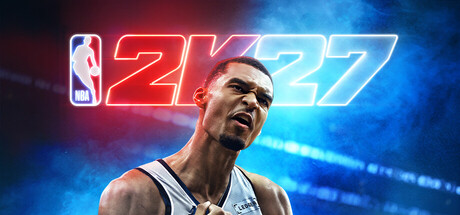 NBA 2K27游戏封面