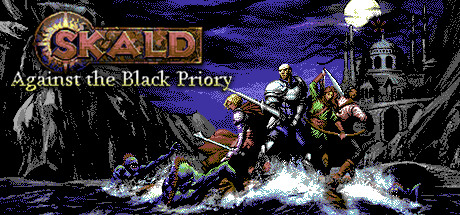 SKALD：攻打黑修院游戏封面