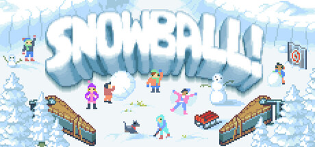 雪球！游戏封面