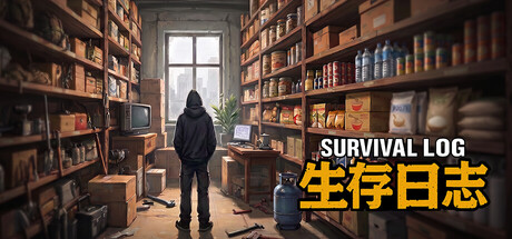 生存日志 v1.0.16756 送修改器游戏封面