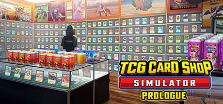 TCG卡牌商店模拟器|集换卡店模拟器|TCG卡牌店模拟器 v1.02 PC/手机双端 内置mod版+原版+单独mod整合包游戏封面