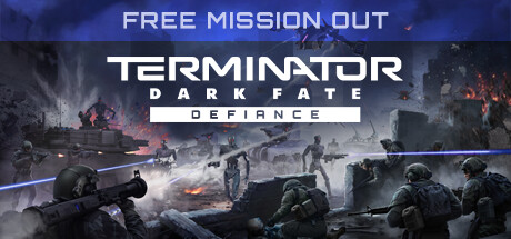 终结者 黑暗命运 反抗 v1.09.1220 全DLC 送修改器游戏封面