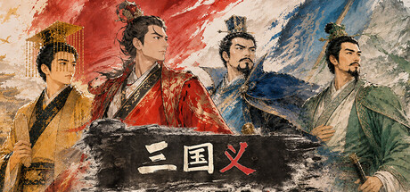 三国义 v0.9.8游戏封面