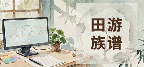 田游族谱 v1.17.0游戏封面