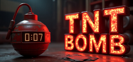 TNT炸弹游戏封面
