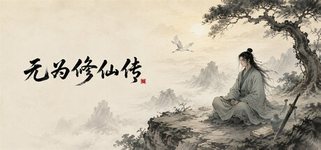 无为修仙传 v1.4.2游戏封面